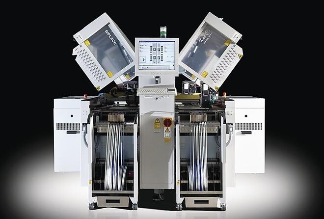西門子貼片機D2i，SIPLACE  D2i高速貼片機